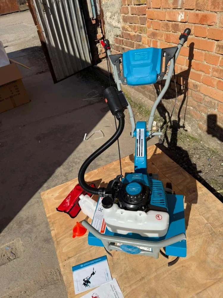 Мотокультиватор Makita BC700 (5.5 кВт, 2х тактний), фото 1