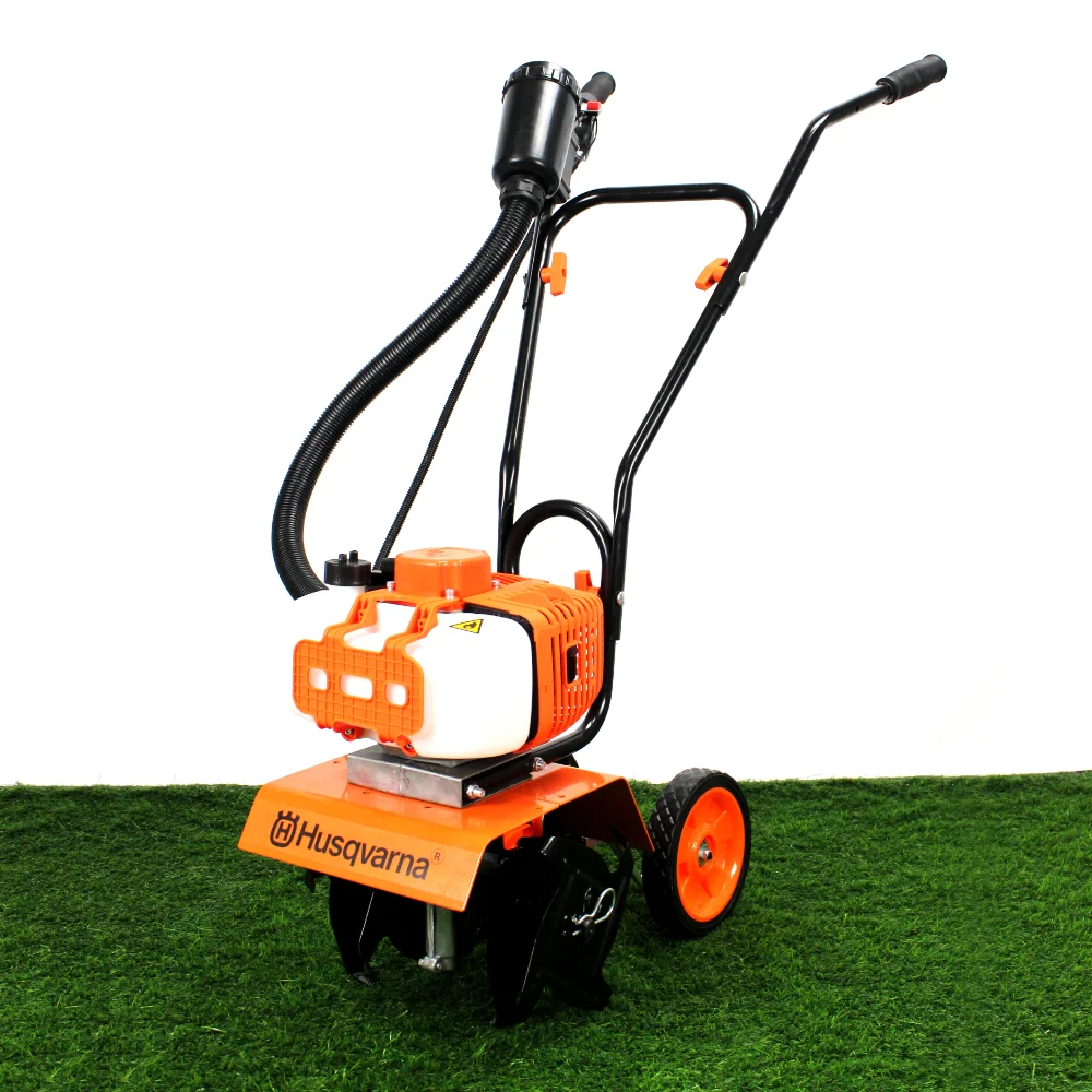 Мотокультиватор Husqvarna 557 R (5.7 кВт, ширина обробки 30 см), фото 1