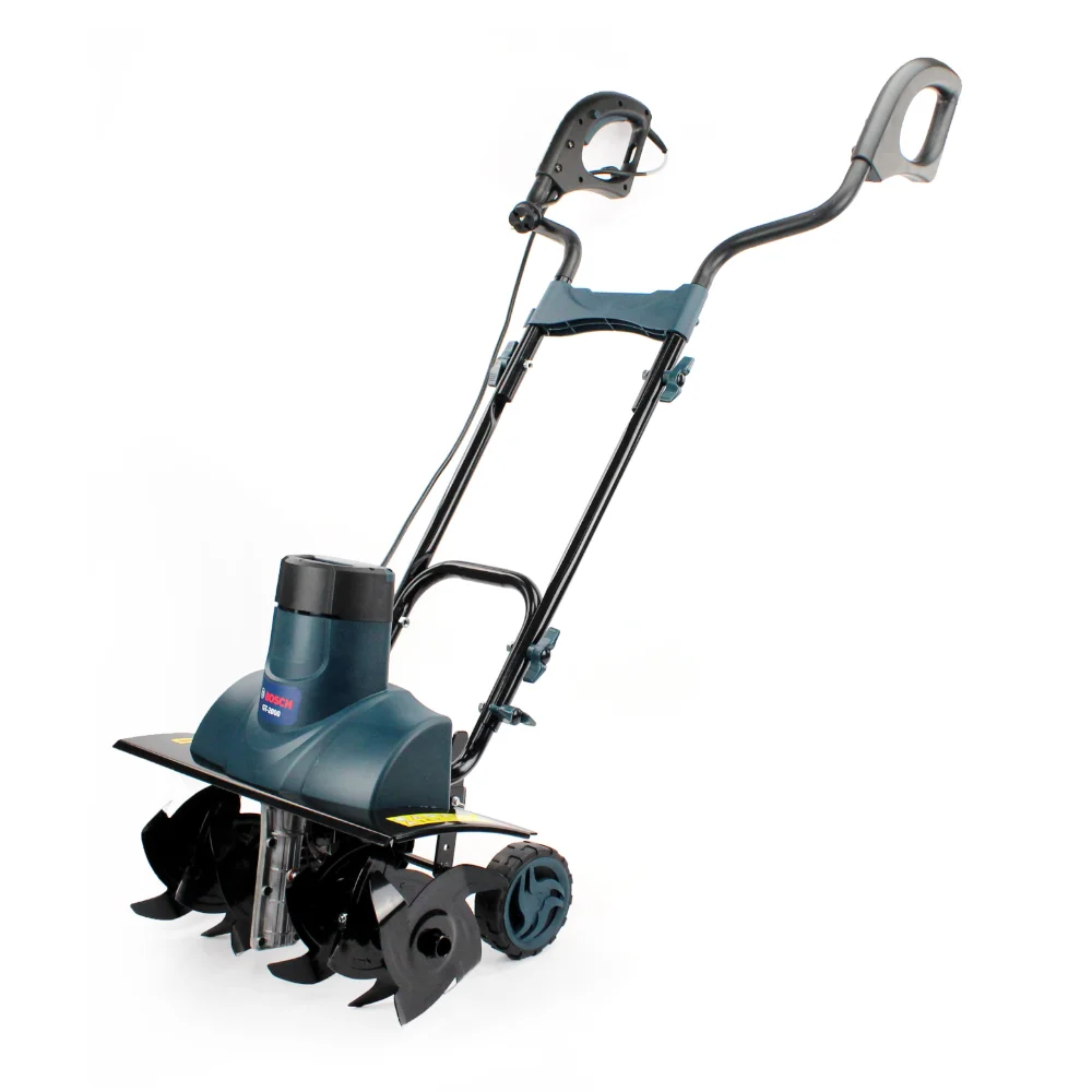 Електрокультиватор BOSCH GT-2000 (2.0 кВт), фото 1