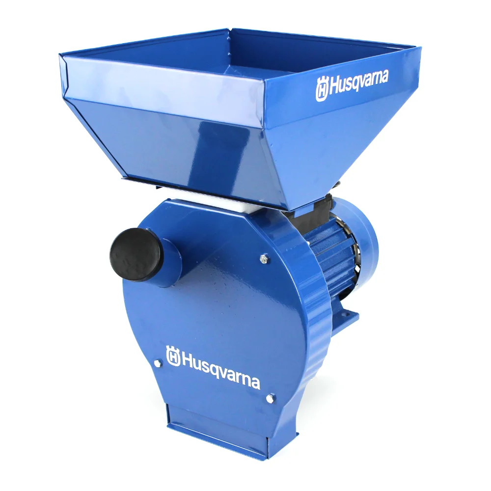 Зернодробарка Husqvarna EFS 4300 (4.3 кВт, 320 кг/годину), фото 1