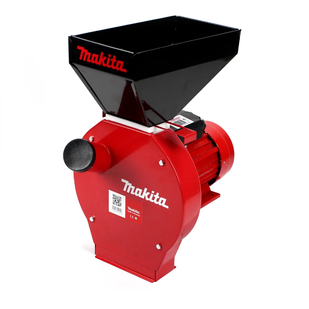 Зернодробарка Makita EFS 4200 (4.2 кВт, 280 кг/годину), фото 1