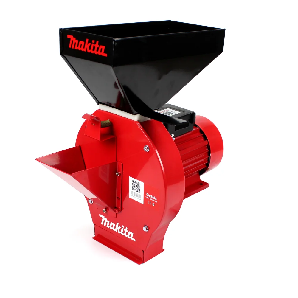 Зернодробарка + Млин Makita EFS 4200 (4.2 кВт, 280 кг/годину), фото 1