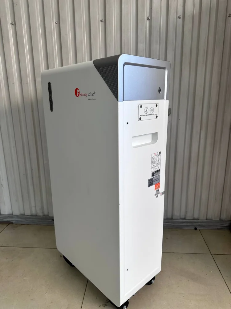 Акумулятор Felicity FLB48314TG1-H LiFePO4, 51,2V/314AH, 16 000W*h (16 кВт·год), IP65, з підігрівом, фото 1