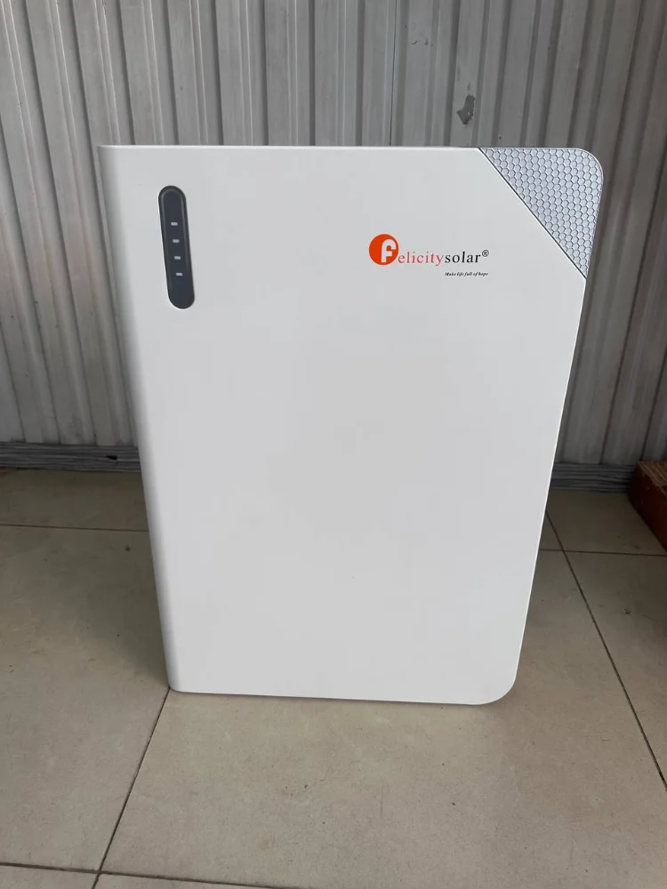Акумулятор Felicity FLB48100WG1-H LiFePO4, 51,2V/100AH, 5120W*h (5,12 кВт·год), IP65, з підігрівом, фото 1
