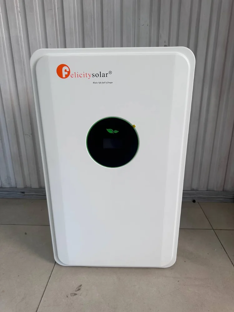 Акумулятор Felicity FLA48100 LiFePO4, 51,2V/100AH, 5120W*h (5,12 кВт·год), фото 1