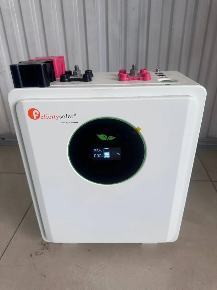 Акумулятор Felicity FLA24100WG2 LiFePO4, 25,6V/100AH, 2560W*h (2,56 кВт·год), фото 1