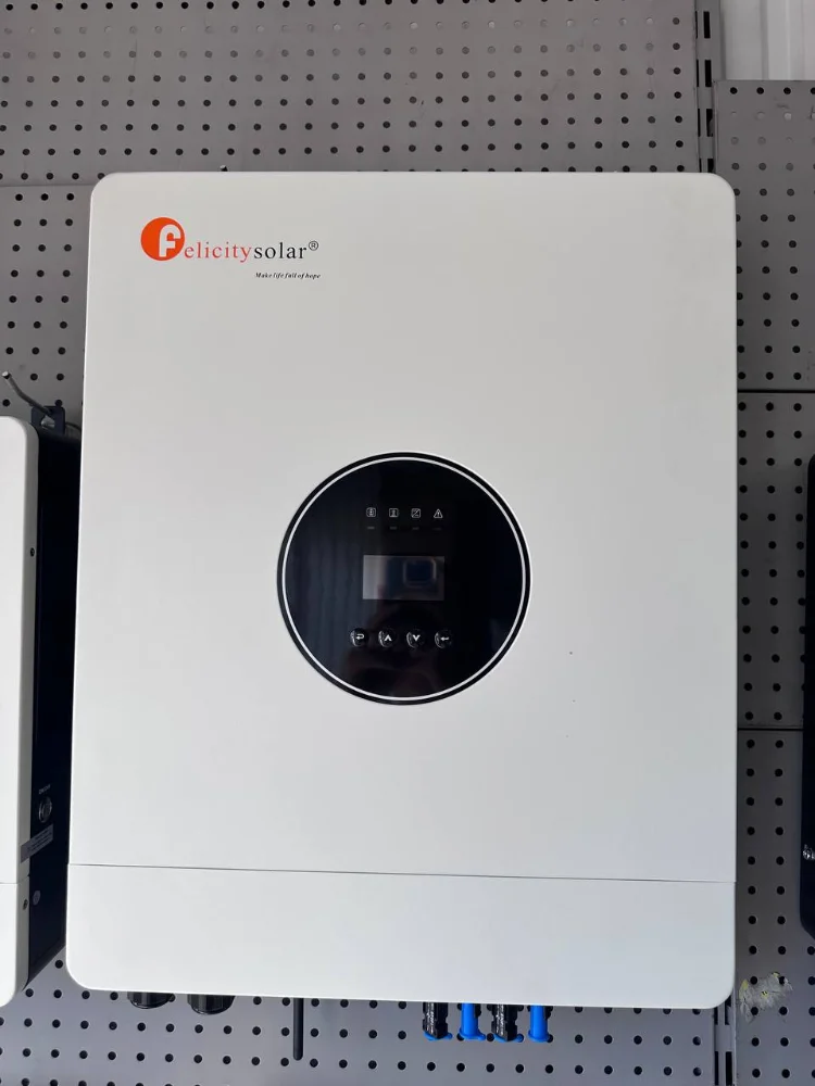 Гібридний інвертор Felicity IVEM8048-II 8KVA/8000W 48V MPPT(90-500) 10000W, фото 1