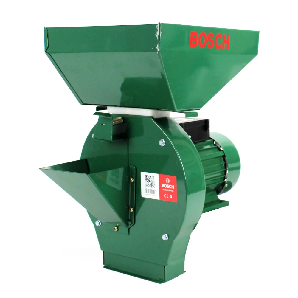 Зернодробарка + Млин Bosch BFS 4200 (4.2 кВт, 230 кг/годину), фото 1