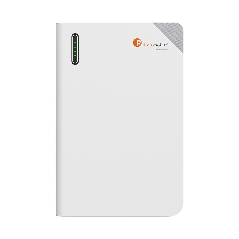 Акумулятор Felicity FLB48230WG1-H LiFePO4, 51,2V/230AH, 11 700W*h (11,7 кВт·год), IP65, з підігрівом, фото 1