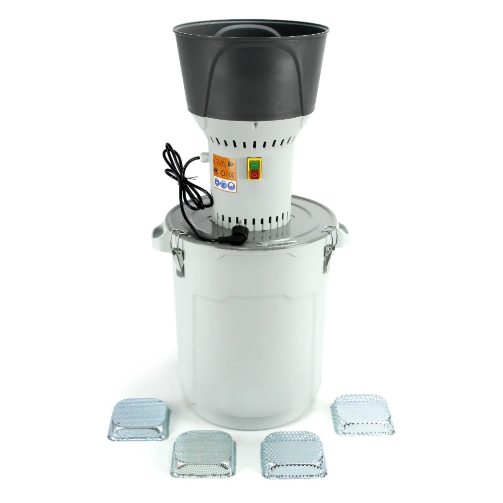 Зернодробарка Фермер КРВ-3400/50L (1.3 кВт, 400 кг/годину, 50 л), фото 1