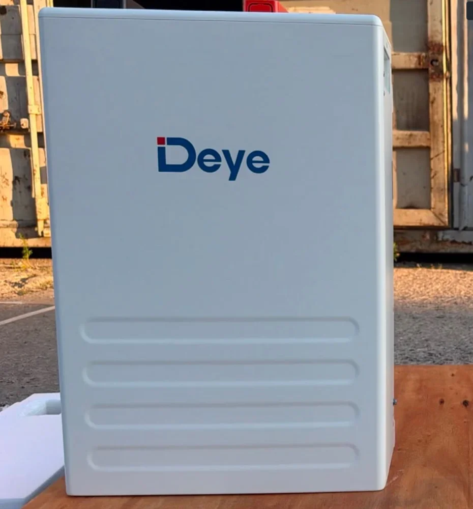 Акумулятор Deye WD-G24200 LiFePO4, 25,6V/200AH, 5120W*h (5,12 кВт·год), фото 1