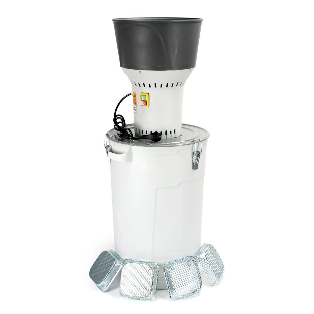 Зернодробарка Фермер КРВ-3400/60L (1.3 кВт, 400 кг/годину, 60 л), фото 1