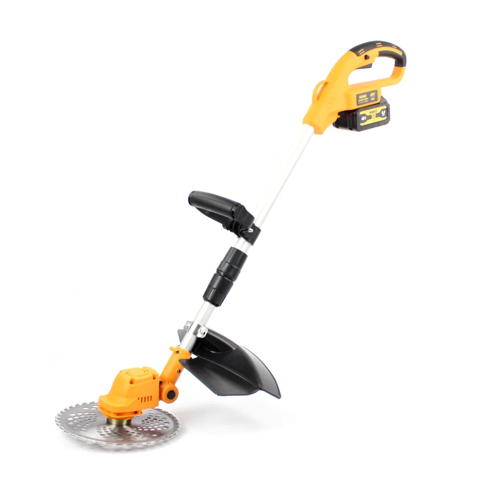 АКБ тример DeWalt DCMST156N (48V, 9AH), фото 1