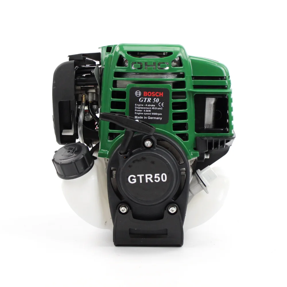 Мотокоса Bosch GTR 50 (4 такти) (4,6 кВт, труба 28 мм), фото 1