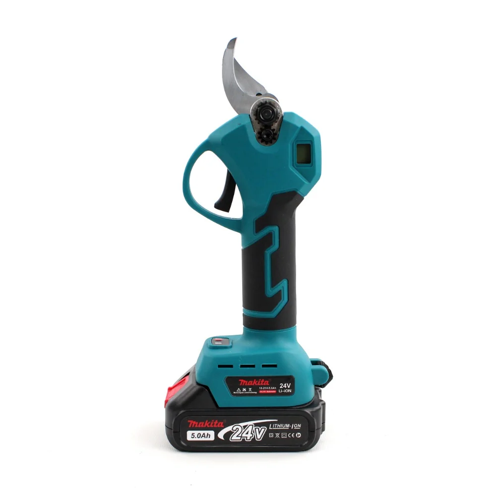 АКБ секатор Makita DUP270 Digital (24V, 5AH), фото 1