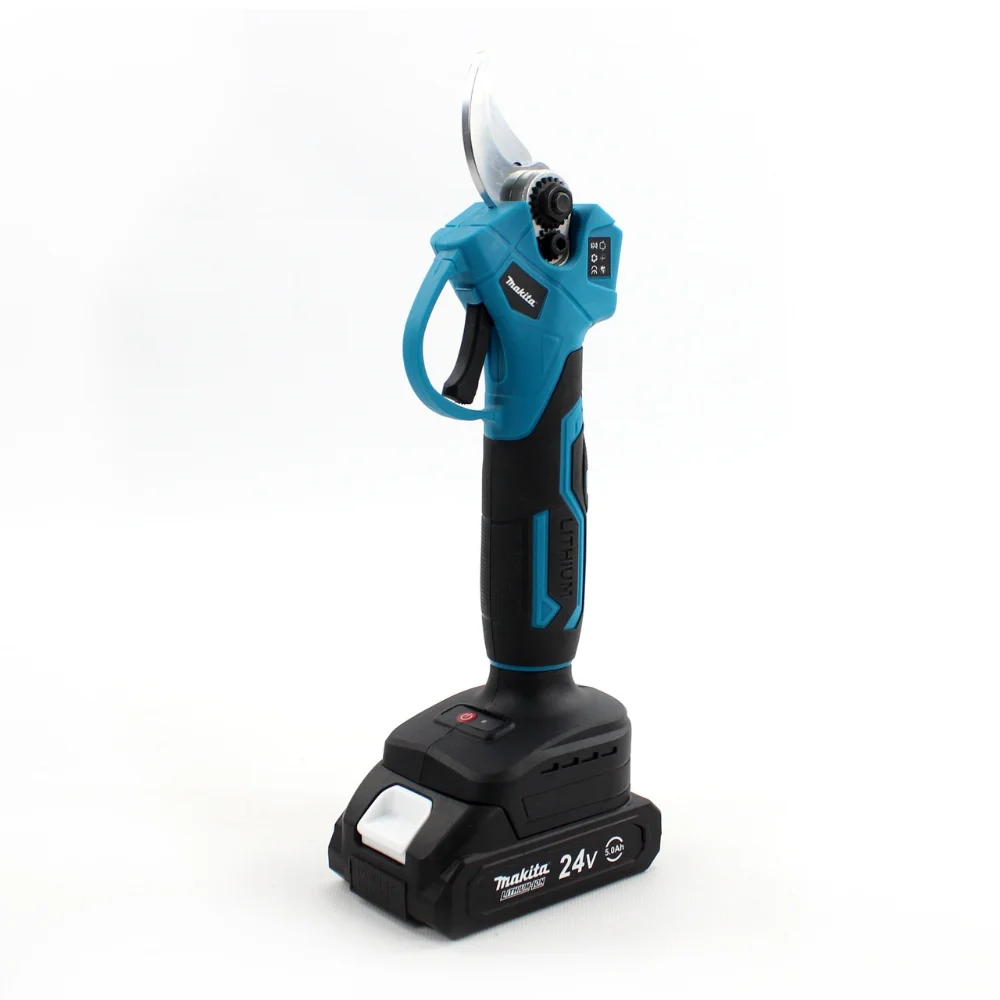 АКБ секатор Makita DUP365 (24V, 5AH), фото 1