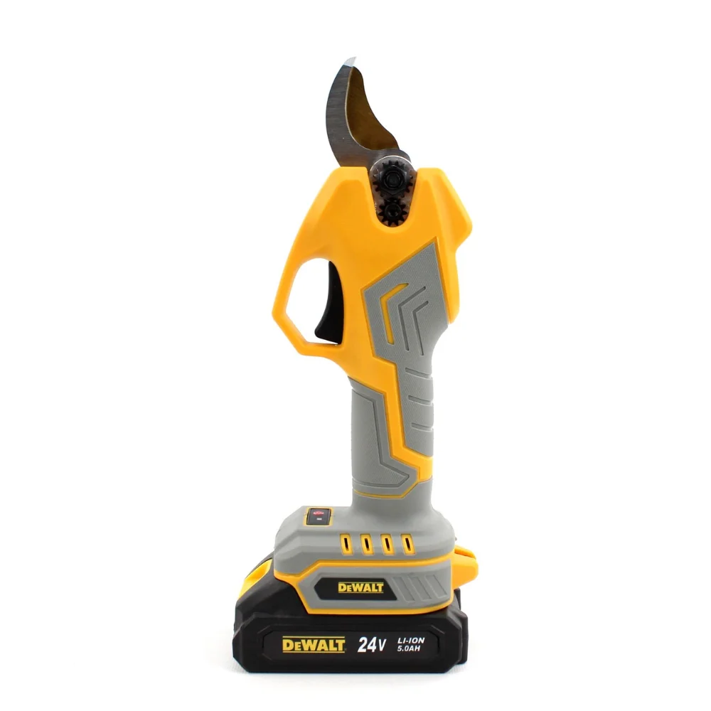 АКБ секатор DeWalt DCMPP560P2 Digital (24V, 5AH), фото 1