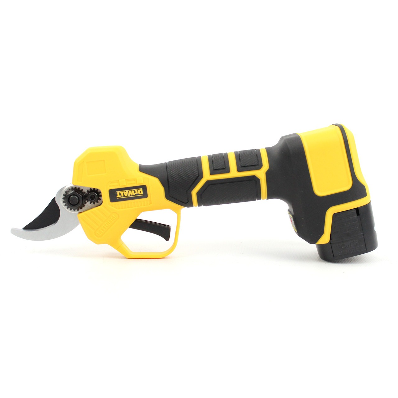 АКБ секатор DeWalt DCMP240P1 (18V, 4AH), фото 1