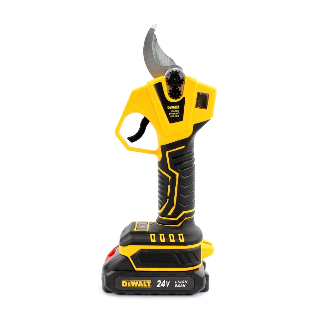 АКБ секатор DeWalt DCMPP540P1 Digital (24V, 5AH), фото 1