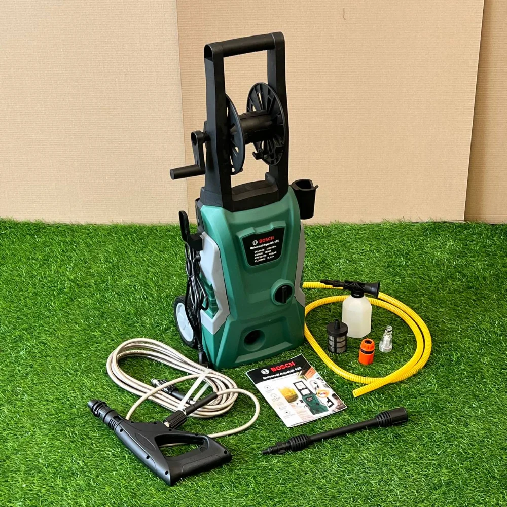 Мийка високого тиску Bosch UniversalAquatak 125, фото 1