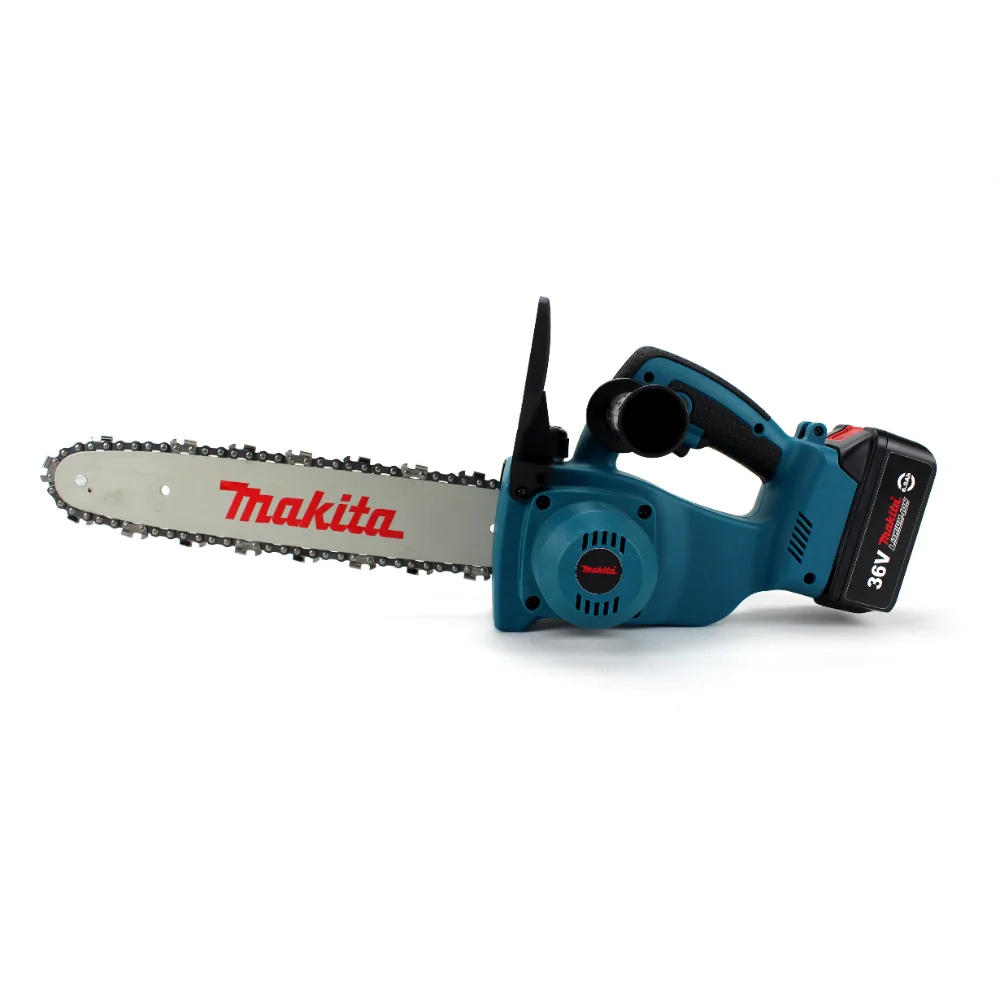 АКБ пила Makita DUC122Z (36V 6AH) у кейсі, фото 1