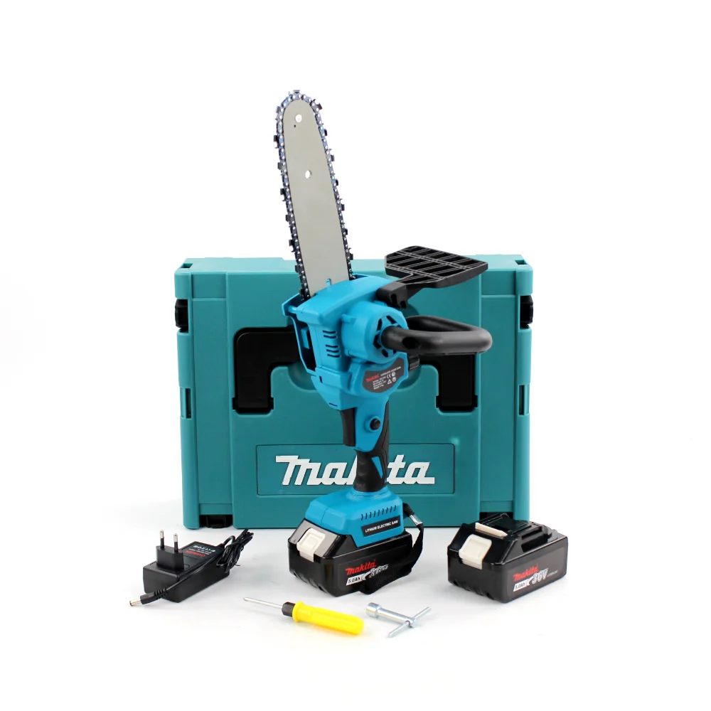 АКБ пила Makita DUC200Z (36V 5AH) шина 20 см, фото 1