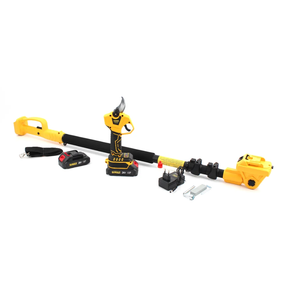 Набір 2в1 АКБ DeWalt 24V, фото 1