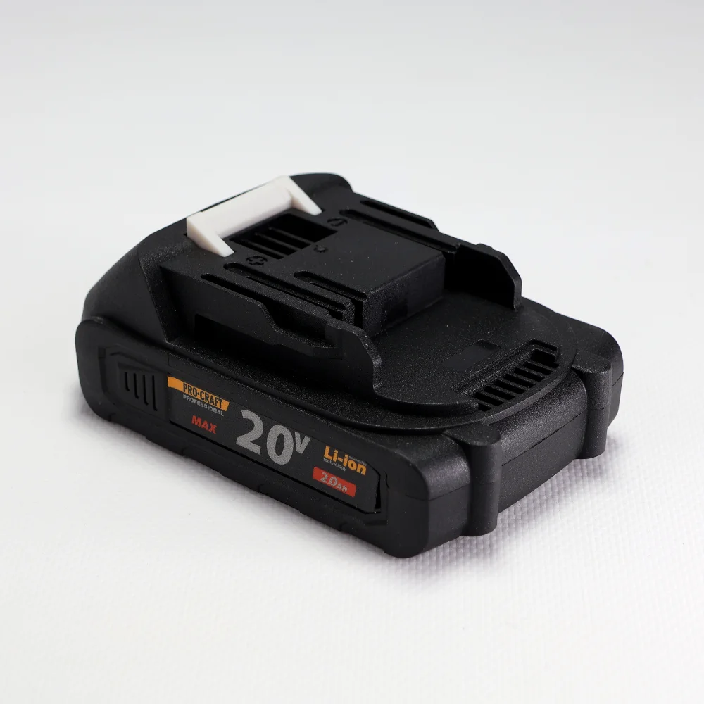 БАТАРЕЯ PRO-CRAFT 20/2 UNIVERSAL, фото 1