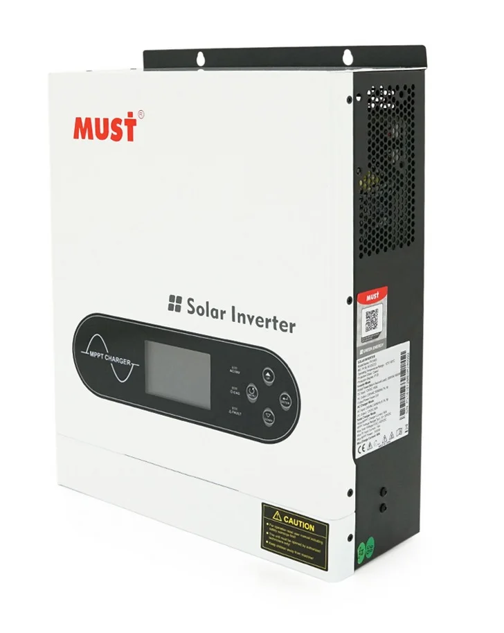 Гібридний інвертор Must PV1800 PV18-2012 ECO 12V, 2000VA / 2000W, фото 1