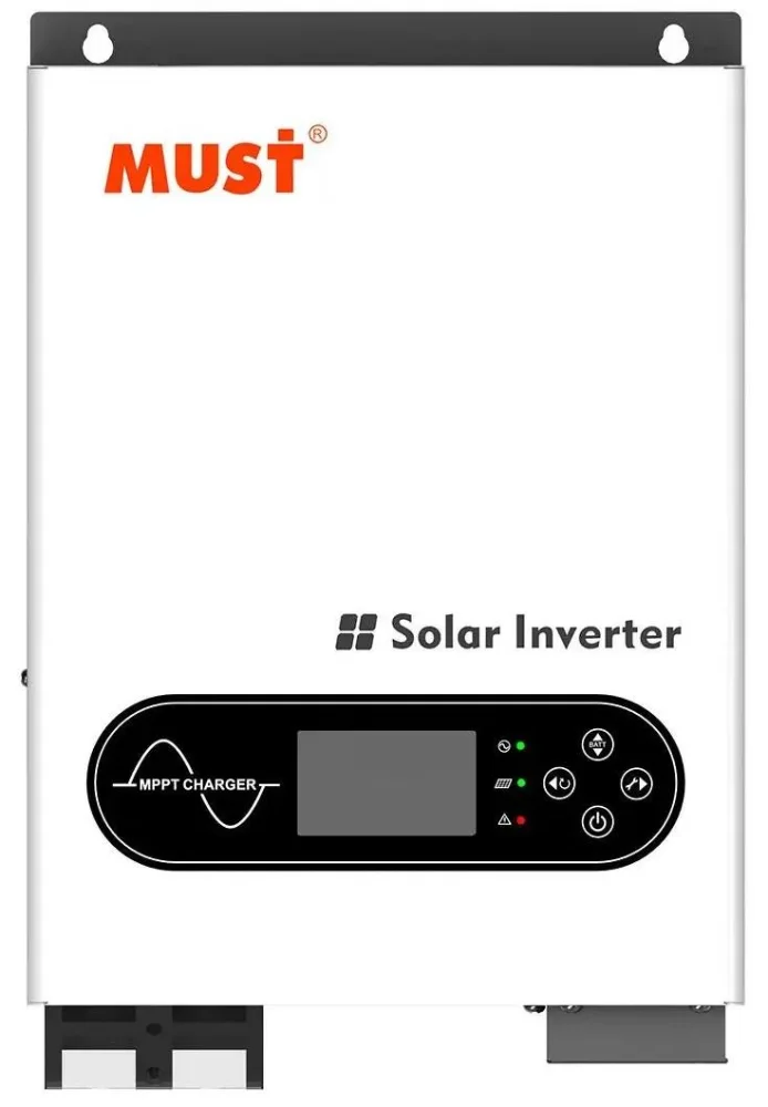 Гібридний інвертор Must PV1800 PV18-6248 ECO 48V, 6200VA / 6200W, фото 1